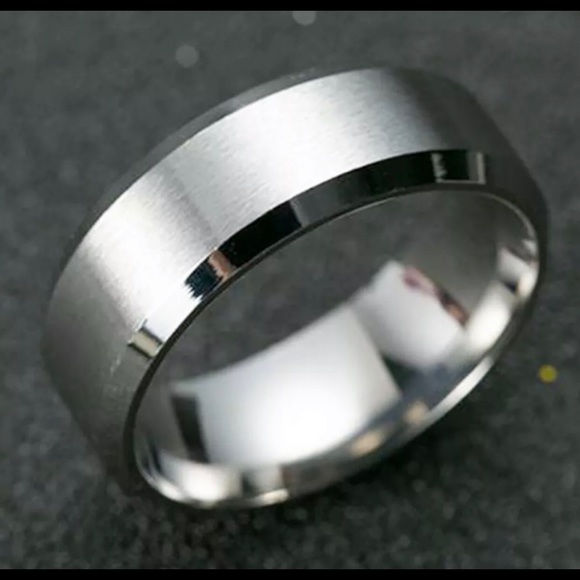 Other - Stainless Steel 8mm Band